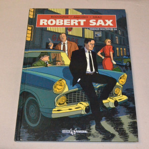 Robert Sax 1 Tapaus Nucleon 58